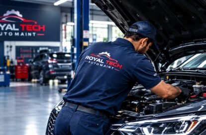 Car maintenance tips for UAE drivers